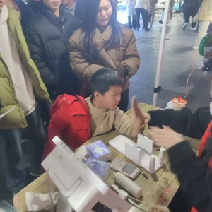 开封|2025年度健康早筛常态化服务书店街夜市第1场