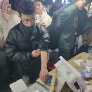 开封|2025年度健康早筛常态化服务书店街夜市第2场