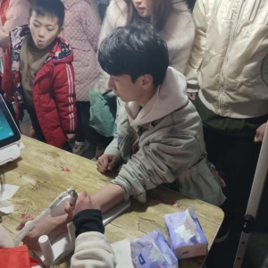 第4场开封书店街|2025健康中国早筛公益行