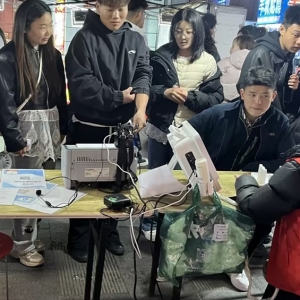 第8场开封书店街|2025健康中国早筛公益行