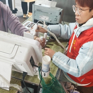 第24场书店街|2025健康开封早筛公益行
