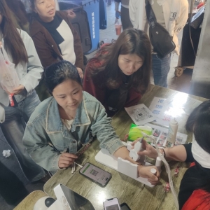 第27场书店街|2025健康开封早筛公益行
