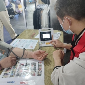第42场书店街|2025健康开封早筛公益行