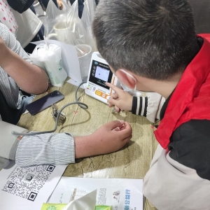 第45场书店街|2025健康开封早筛公益行