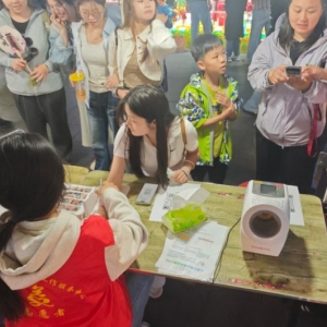 第48场书店街|2025健康开封早筛公益行