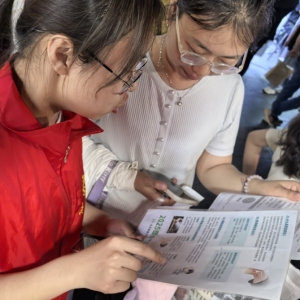 第51场书店街|2025健康开封早筛公益行