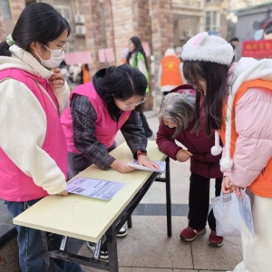 12月21日“护骨现在做 健康为家国”公益活动在明天花园小区顺利开展【郑州】 ...